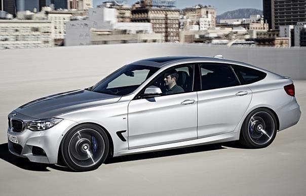 BMW 3er Gran Turismo – M Sportpaket